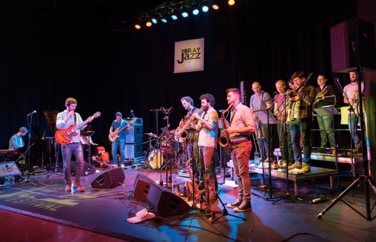 Making a Jazz Festival