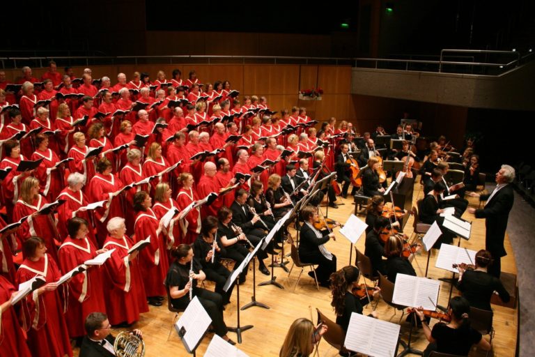 Hallelujah for Limerick Choral Union