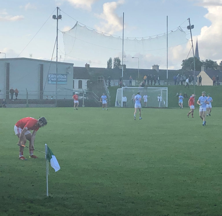 Semi final spot for Na Piarsaigh as Liberties drop down to Group 2