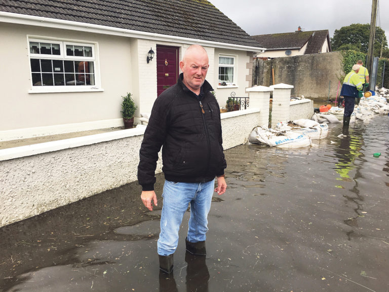 OPW’s response to Coonagh flooding was ‘unforgivable’