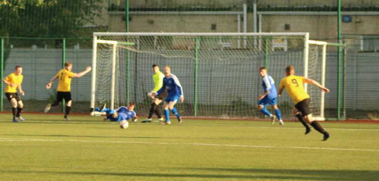 Aisling Annacotty end Ballynanty’s unbeaten start