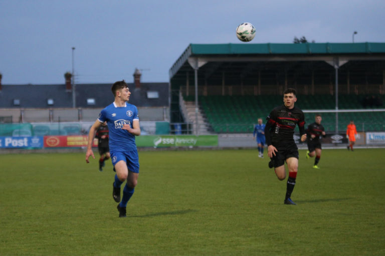 Limerick FC ease to victory over Wexford
