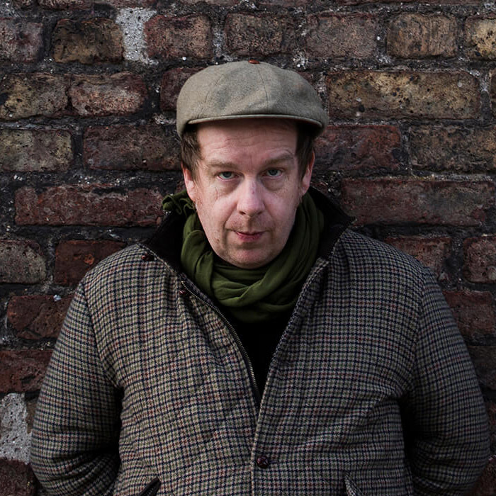 Kevin Barry returns for I.NY