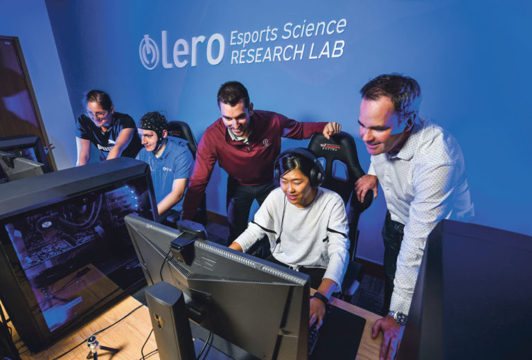 Limerick centre to play key role in e-sports industry