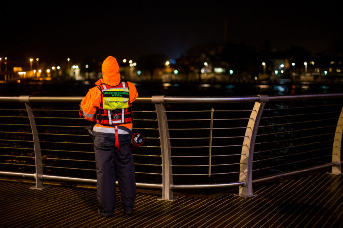 Limerick Suicide Watch patrol