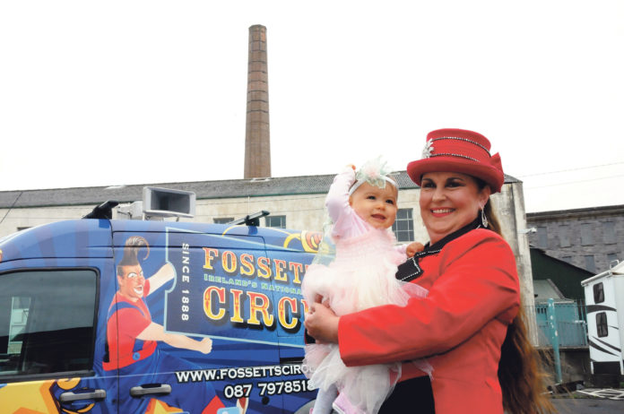 10-9-2019 Fossetts Circus
