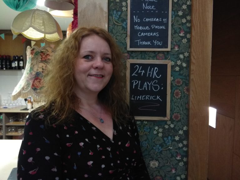 Marketa Dowling, Belltable Programme Manager – #WeAreLimerick Episode 25
