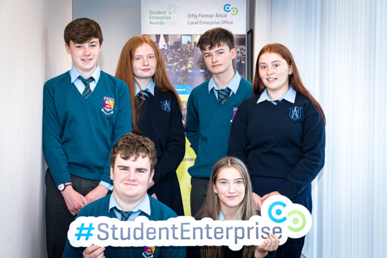 Limerick students urged to put on thinking caps for Student Enterprise Programme