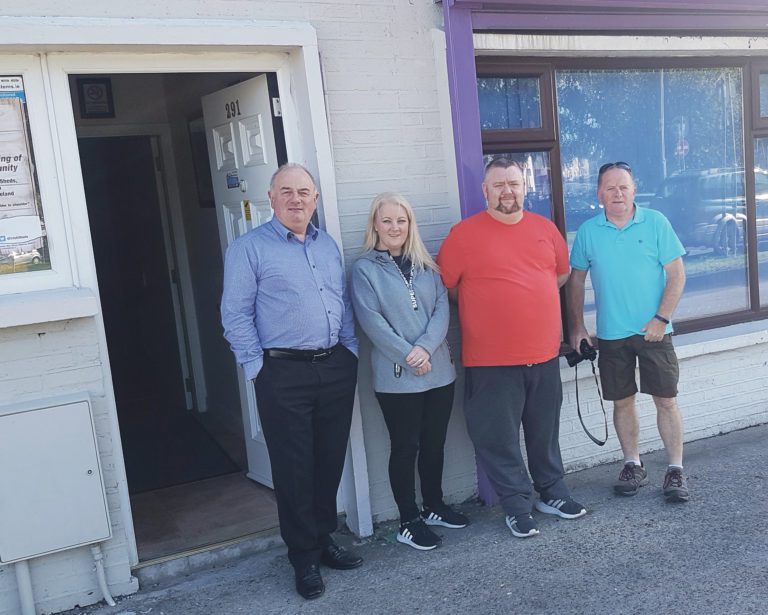 Southside Men’s Shed offered a new home