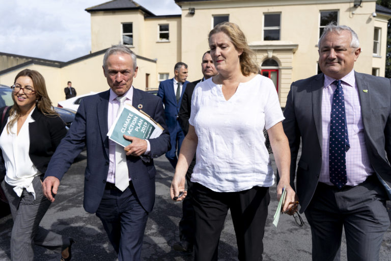 Minister Bruton hosts Climate Action Forum discussion in Limerick