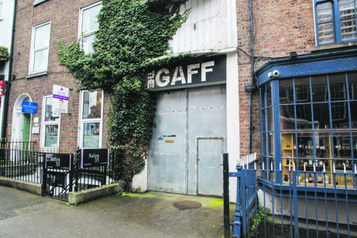 The Gaff-2
