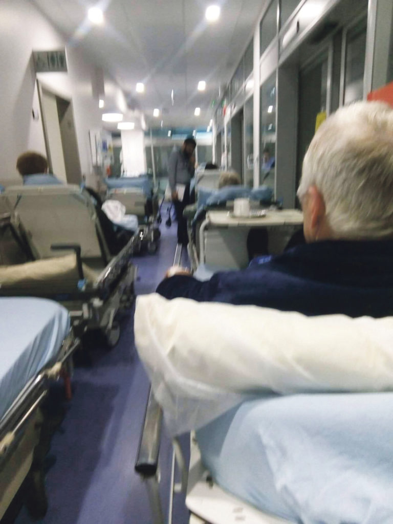 5,000 patients left Limerick emergency department without treatment