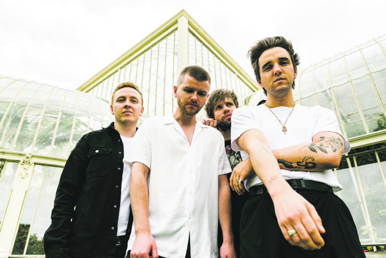 Big Top show for Wild Youth