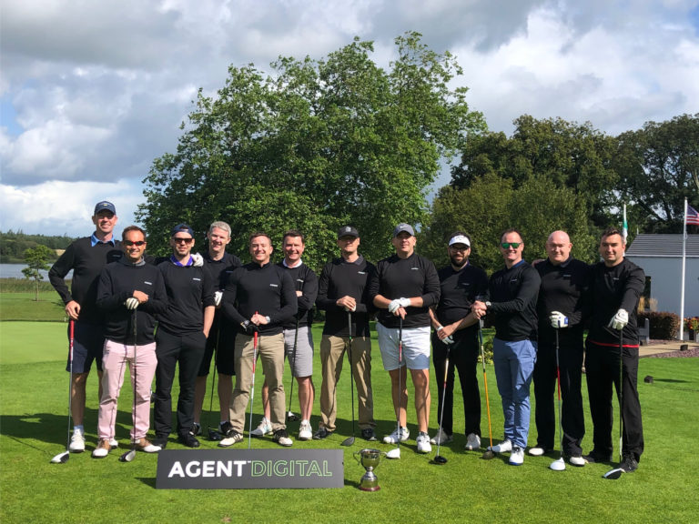 AGENT Digital Annual Golf Classic