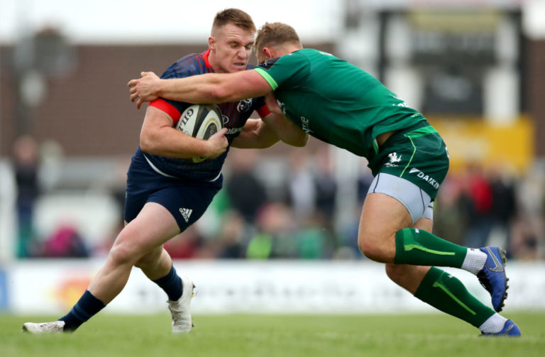 WATCH: Highlights as Munster prepare for Pro14 with big win over Connacht