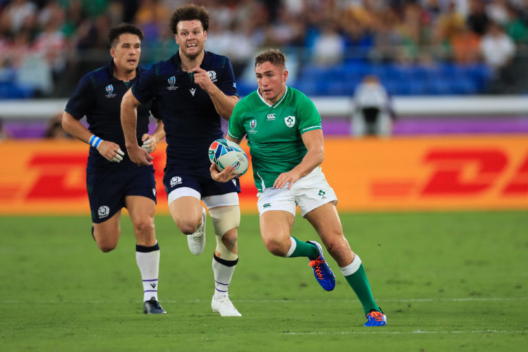 Ireland earn Bonus Point victory we all hoped for against the Scots