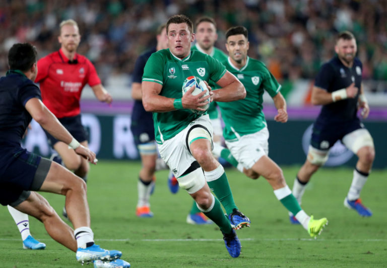 The Breakdown EP109 Windy Scots Blown Away By Irish Accuracy