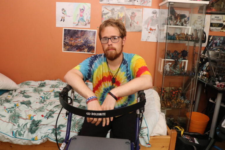 Leon’s Lifeline getting set for Fundraising Demo with Rachel Allen