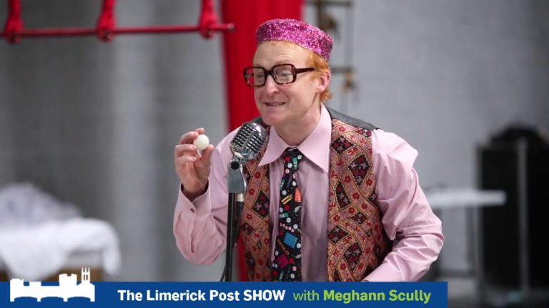 Limerick Post Show | Fidget Feet Present Bingo Wings