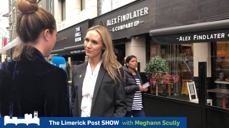 Limerick Post Show | Limerick Chamber on O’Connell Street Revitalisation