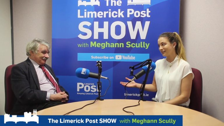 Limerick Post Show | Willie O’Dea on Limerick and Rubberbandits