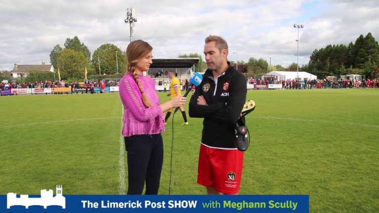 Limerick Post Show | Jason McAteer chats footie and Limerick