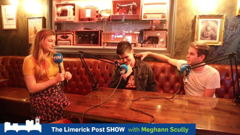 Limerick Post Show | Hawke the band