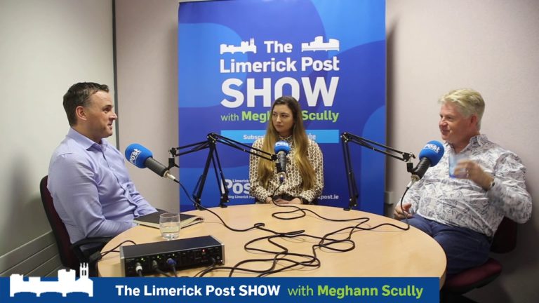 Listen: New podcast will highlight Limerick entrepreneurship