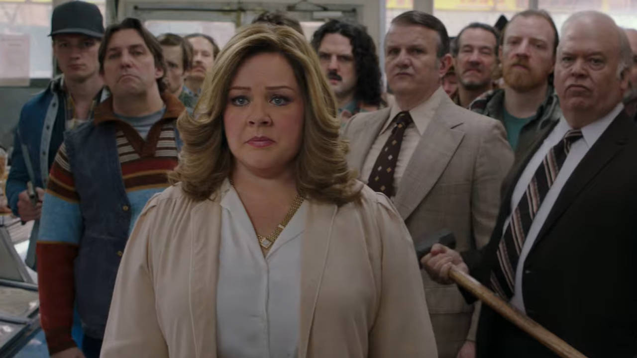 FILM REVIEW The Kitchen