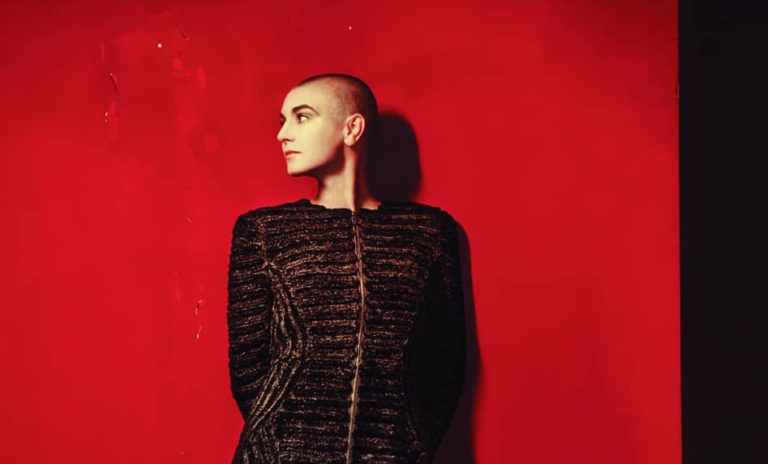 Sinead O’Connor returns to the stage