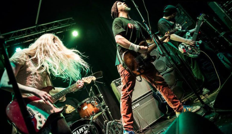 Theme Tune Boy are Bruff ‘n’ ready to rock for Dolores