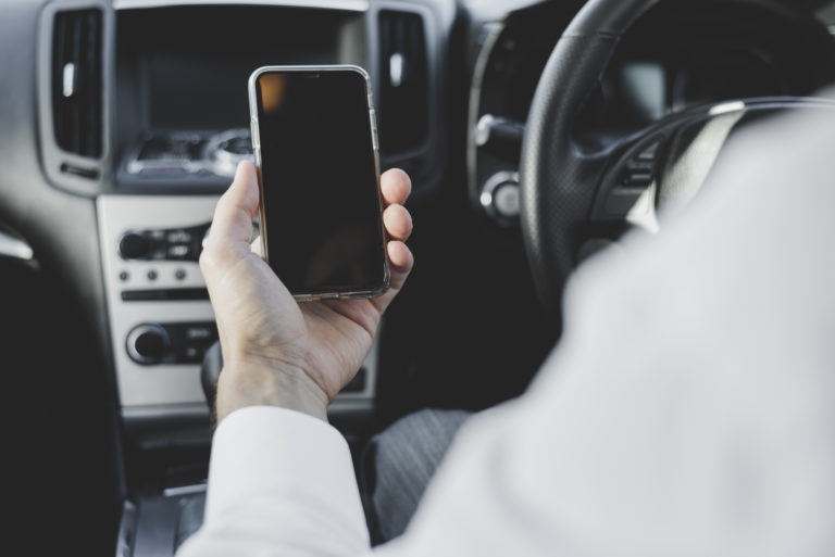 Numbers don’t add up for mobile phone drivers