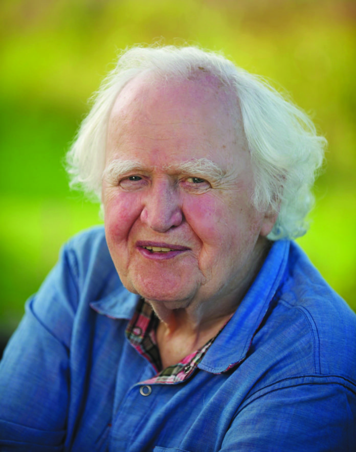 A Malachy McCourt