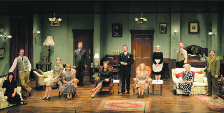 Review of A Murder is Announced