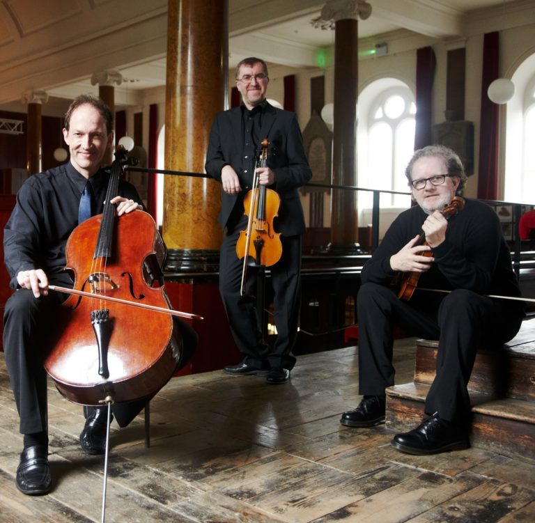 The Vanbrugh and Danu Quartet in concert