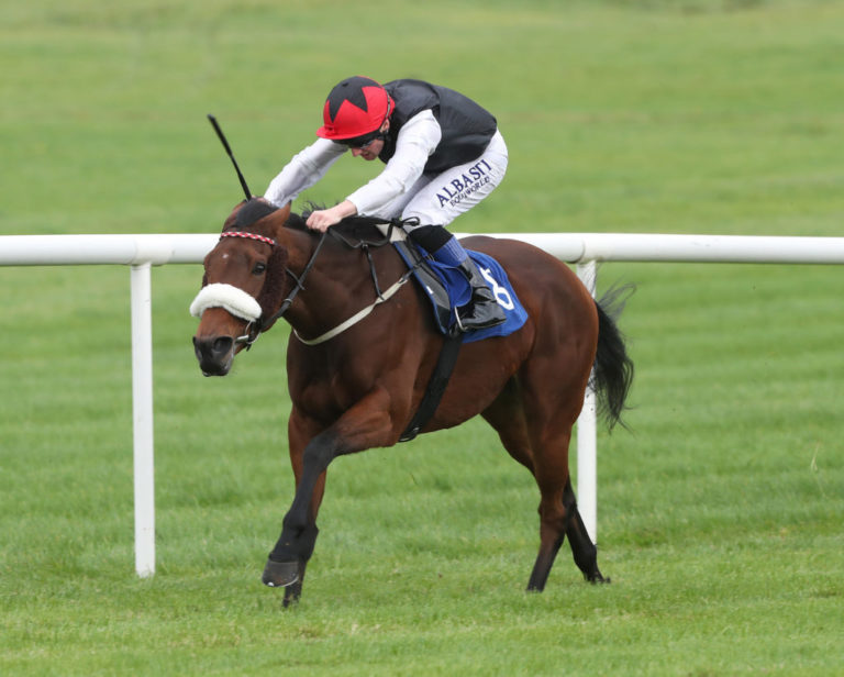 Hayes wins Oaks at Epsom