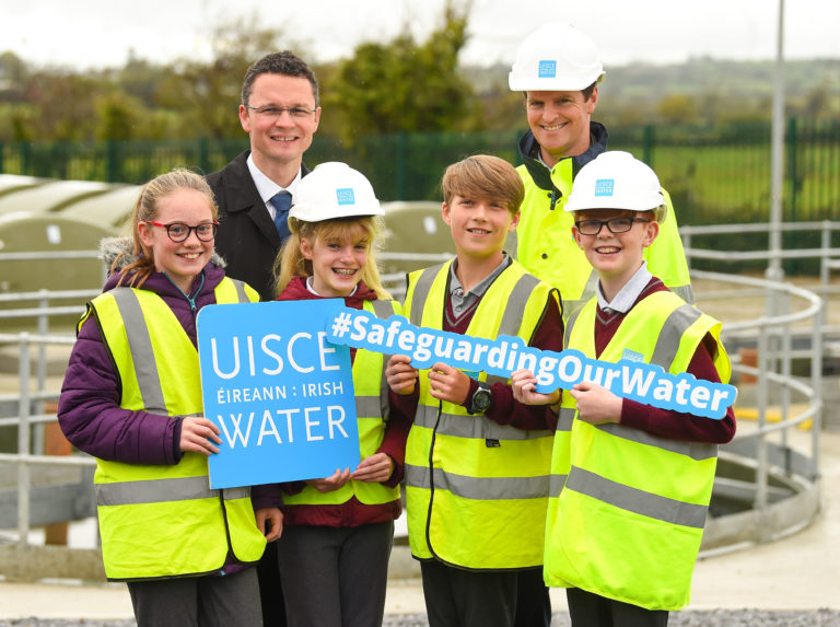Athea to reap benefits from state-of-the-art wastewater treatment plant