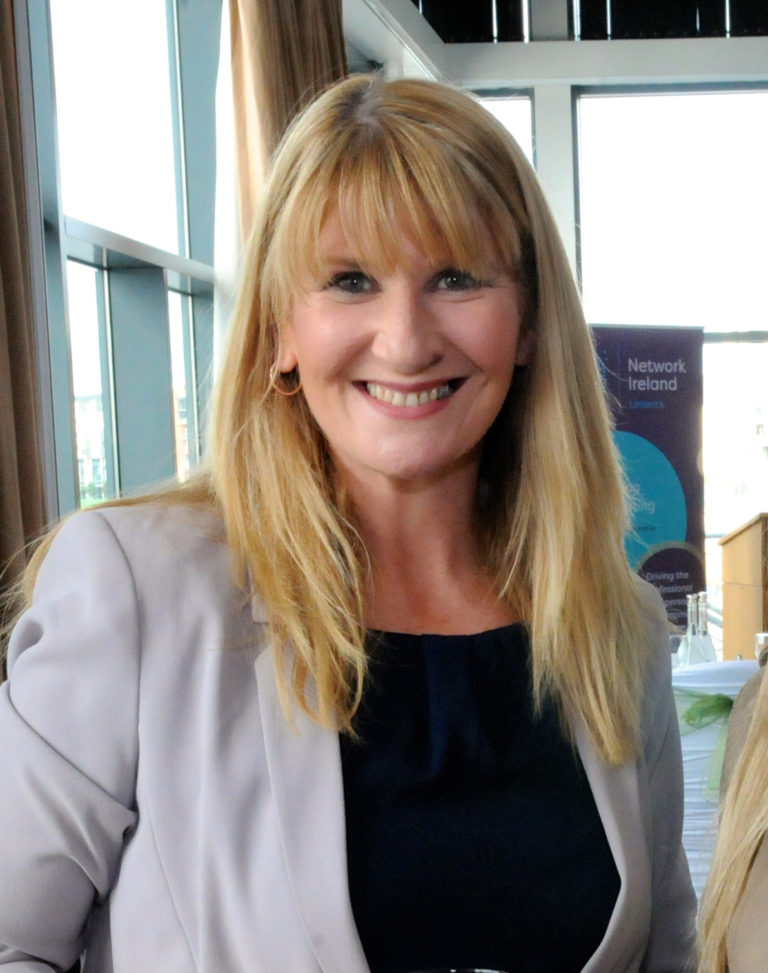 Caroline has the core competencies for top award