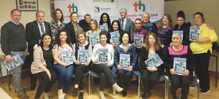 Only three Travellers over the age of 65 in East Limerick