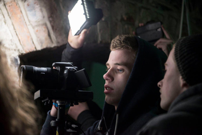 ‘Fresh Blood’ in demand for horror film workshop