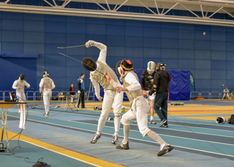 Irish Open Fencing Championship takes place later this month
