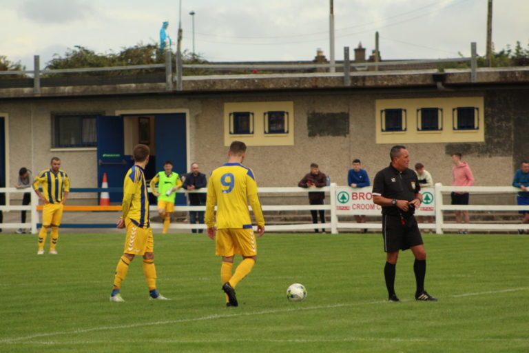 Fairview Progress in the Munster Junior Cup