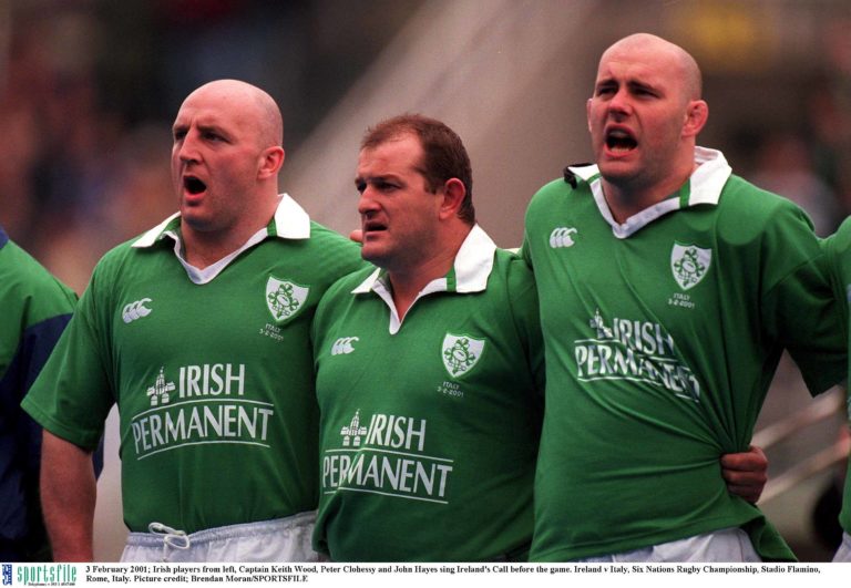 WATCH: Keith Wood talks British & Irish Lions ahead of second test match in Cape Town