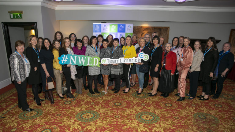 LEO Limerick celebrates biggest ever National Women’s Enterprise Day
