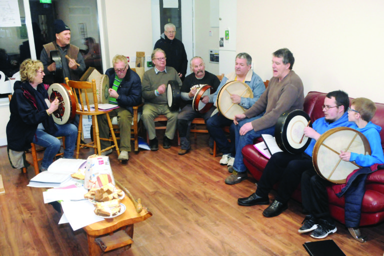 Limerick leads ‘Sheds for Life’ initiative