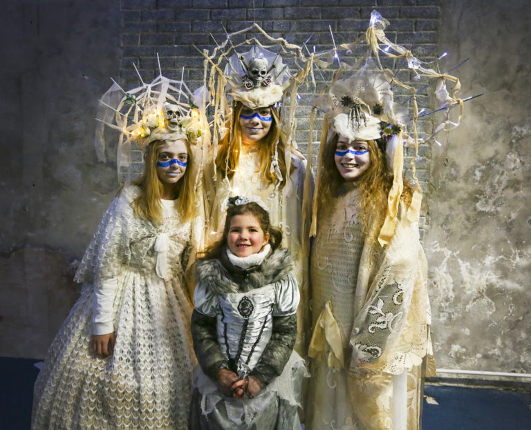 Spooky goings on all around Limerick