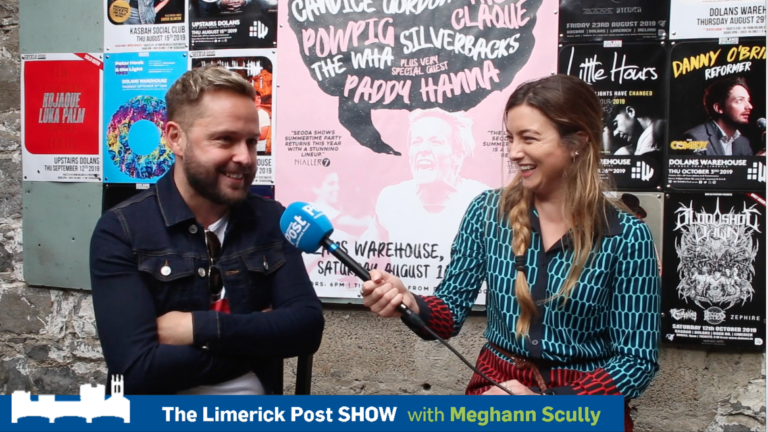 Derek Ryan | Limerick Post Show