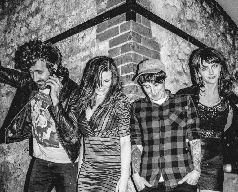 Warning: Tropical F*ck Storm approaching Limerick from Melbourne