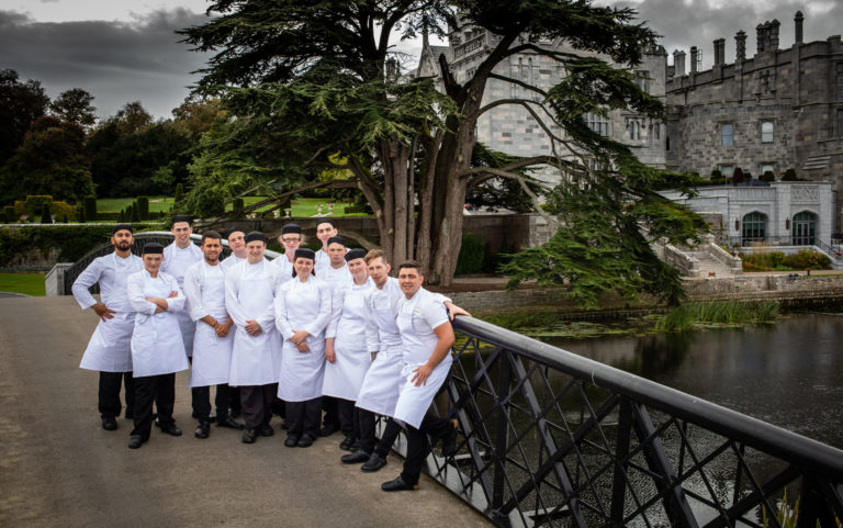 Adare Manor restaurant awarded Michelin Star