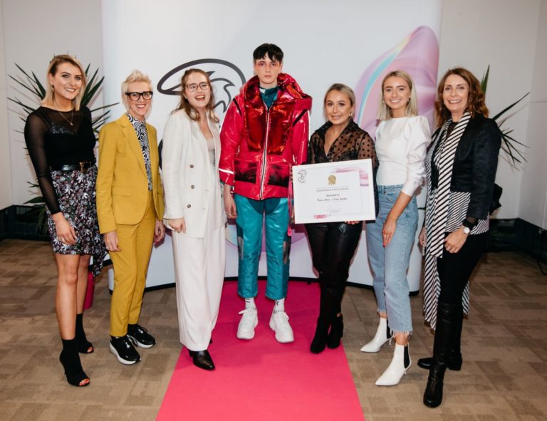 Limerick fashion students design unique uniforms set for 3Arena